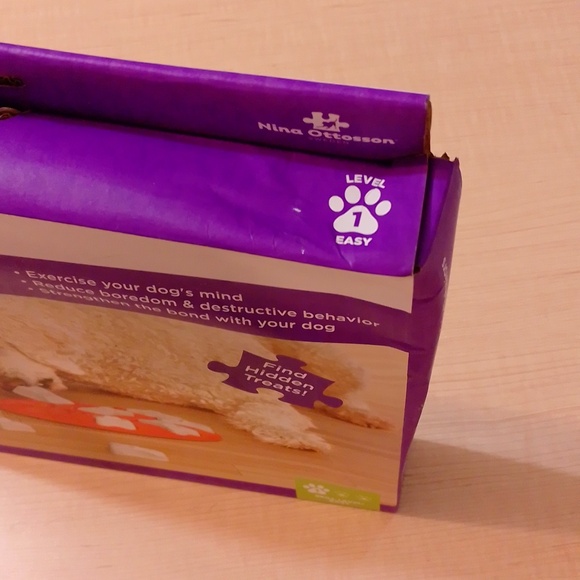 Nina Ottosson by Outward Hound Treat Dog Toy Feeder - Picture 11 of 11